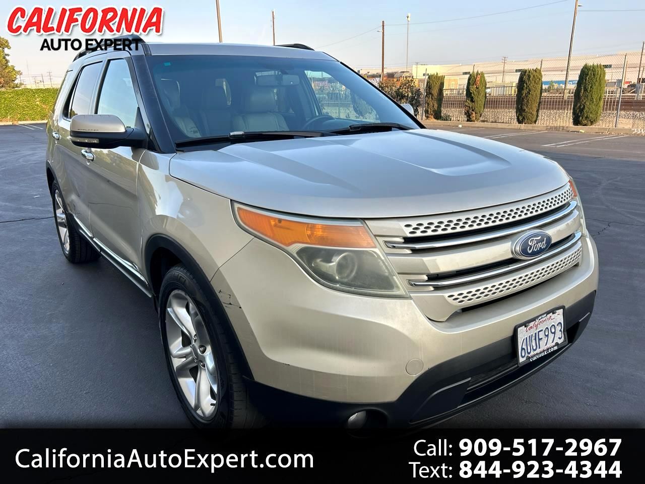 2011 Ford Explorer
