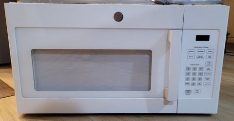 Over The Range Microwave