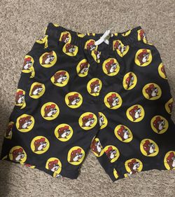 BUC-EE Boy Swimming Shorts Size YL