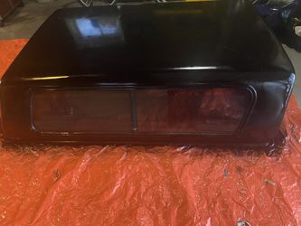 Truck Cover Needs Gone!