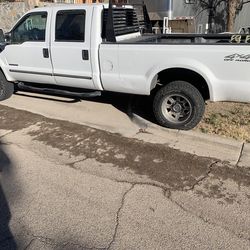 2000 Ford F-350 Super Duty