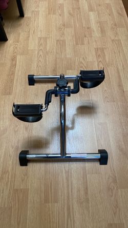 Medical under desk stationary bike