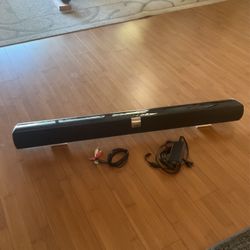 Vizio Soundbar Model. VSB200