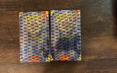 Metazoo Magic cast