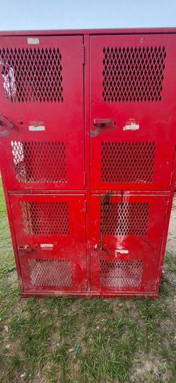 Tool box locker