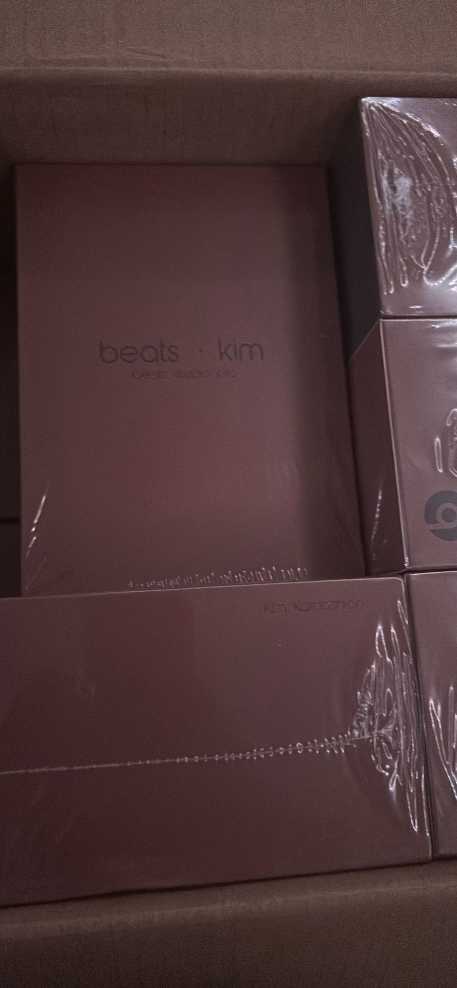 Beats Studio Pro X Kim