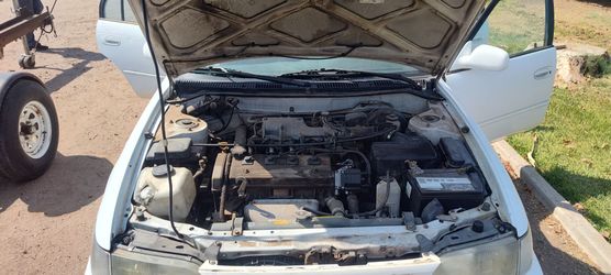 1996 Toyota Corolla