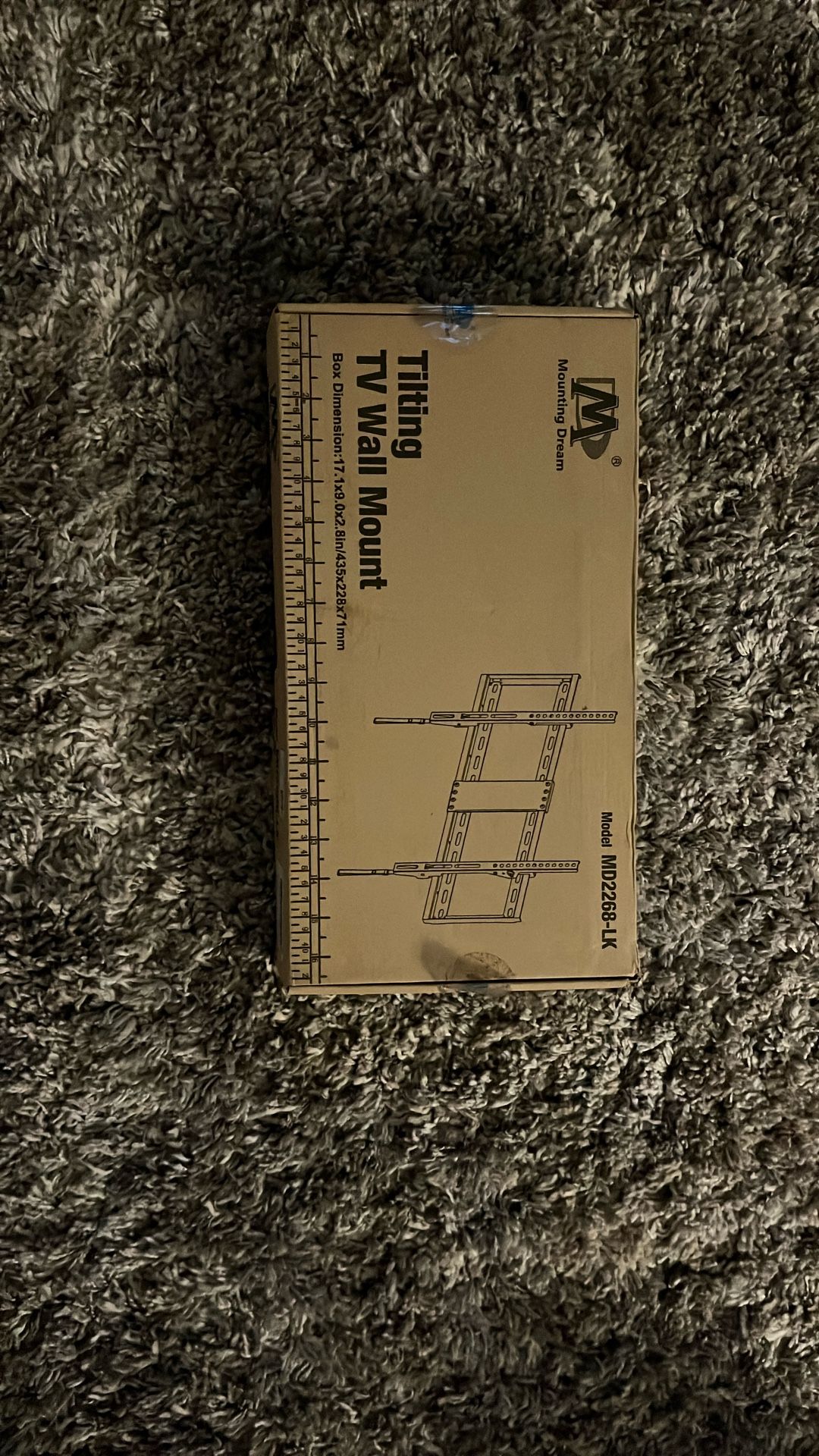 TV mount 55”-70”