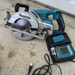 Makita Saw