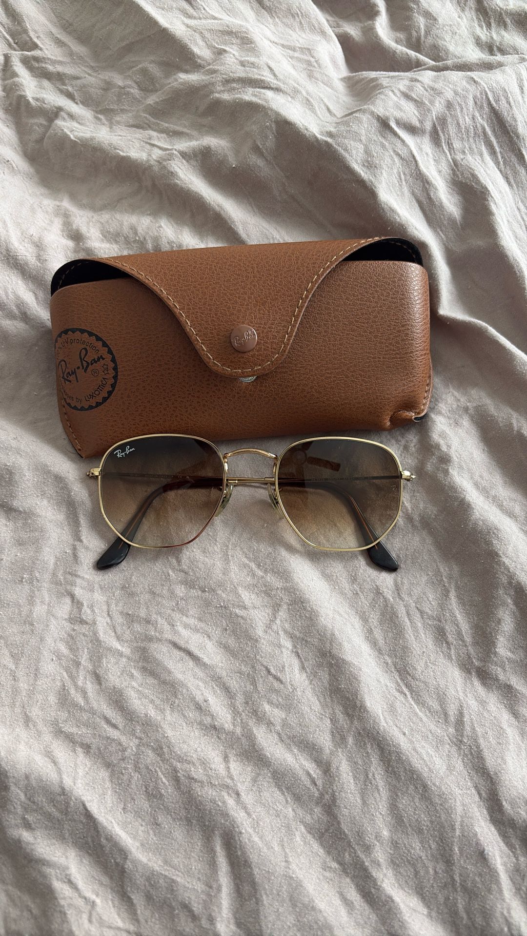 Original Ray Ban Sunglasses
