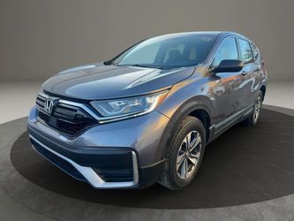 2020 Honda CR-V