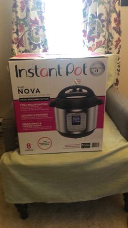 Instant pot 8quart