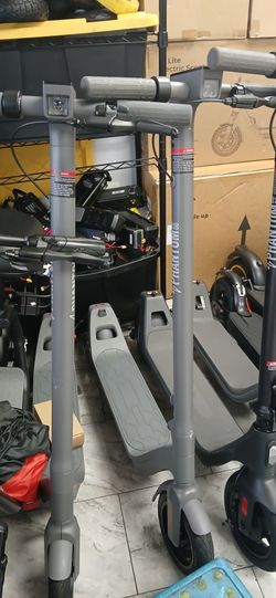 Phantom Scooters Special