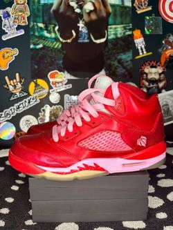 Jordan 5 Valentines Day