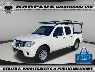 2018 Nissan Frontier
