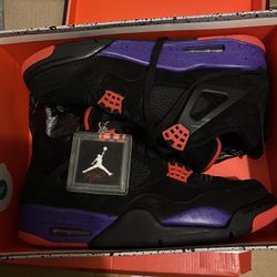 Jordan 4 Retro NRG Raptors