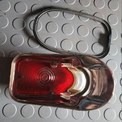 Harley Tombstone Tail Light Lense