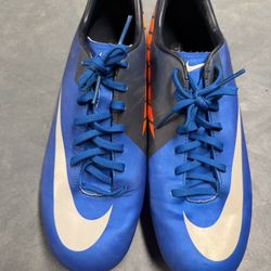Nike Mercurial Soccer Shoes 