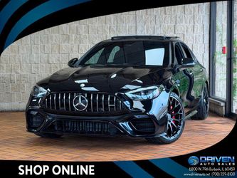 2024 Mercedes-Benz AMG C 63