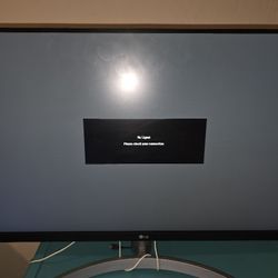 Computer Monitor LG 27mn60t