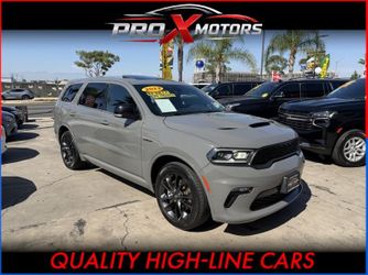 2022 Dodge Durango