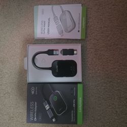 Wireless CarPlay Adapter