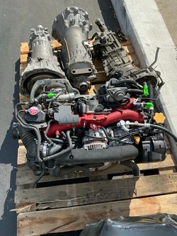 EJ257 Engine