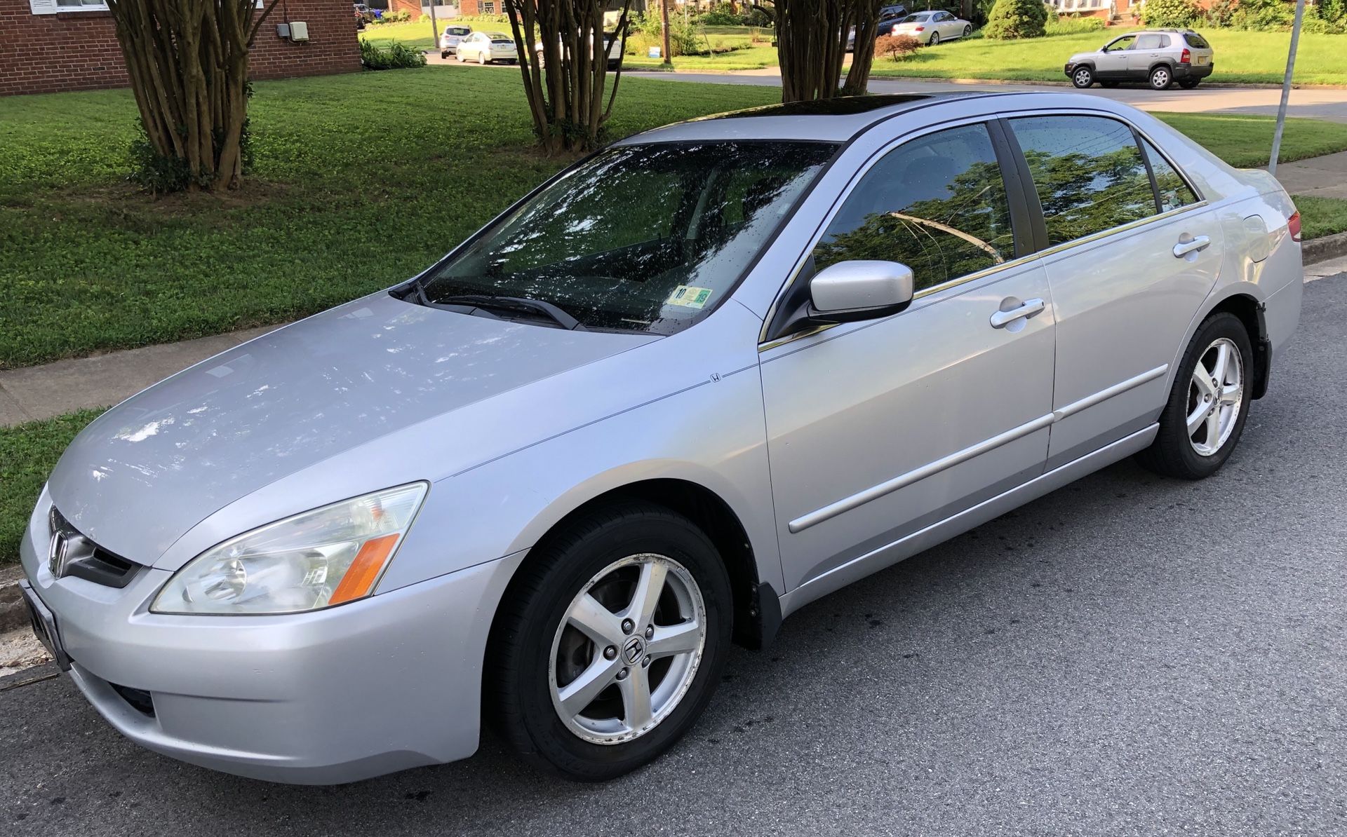 2003 Honda Accord