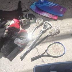 Sports Package Deal Only $300 !