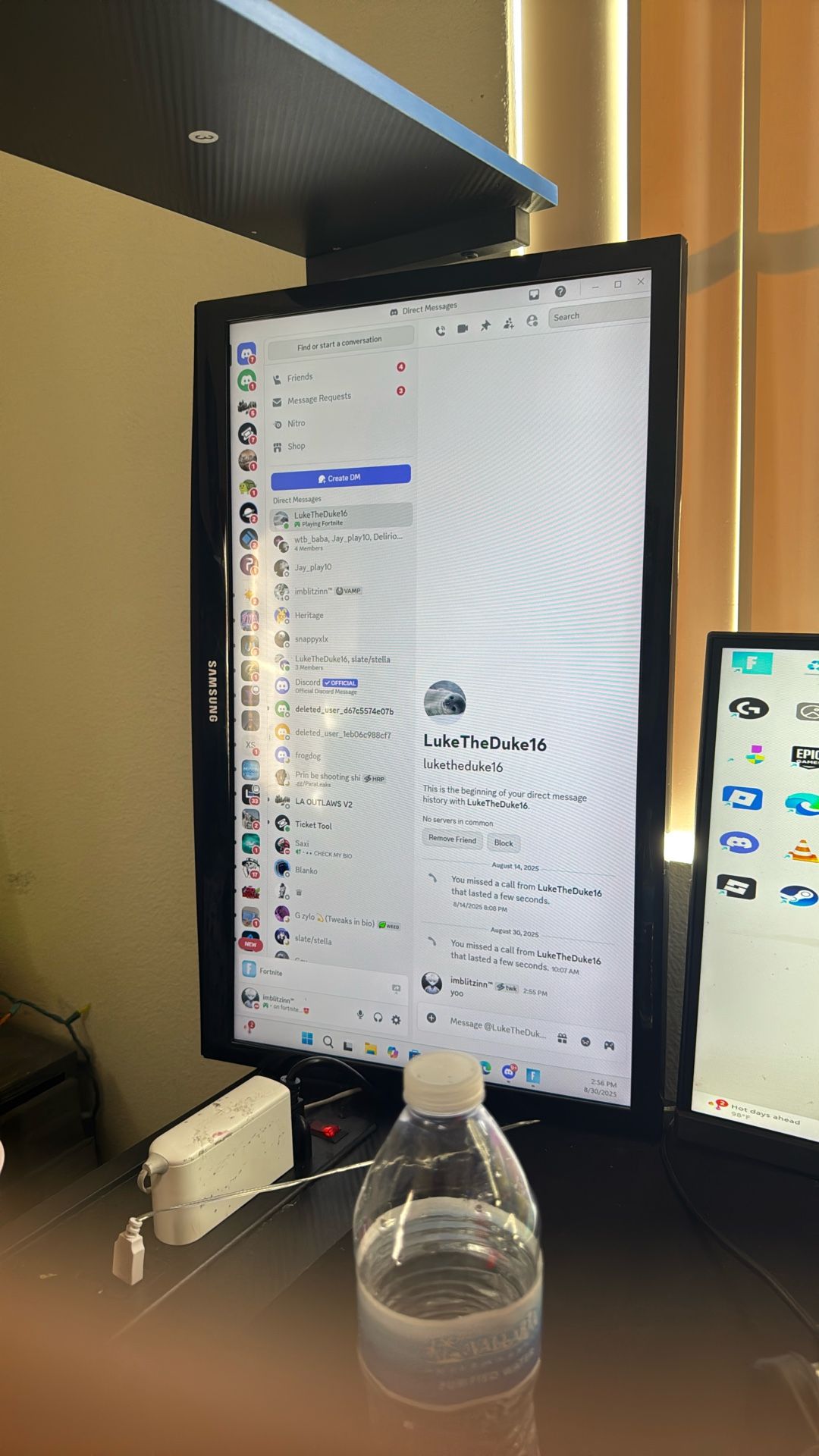 Good Monitor I Do Trades