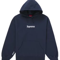 Brand New Supreme Logo Hoodie