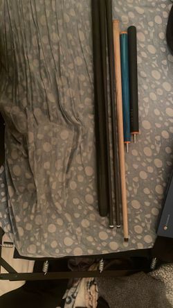Cue stick