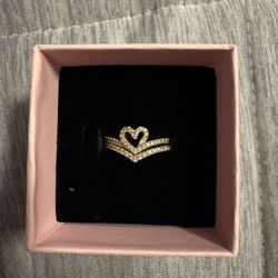 Pandora Stackable Rings 