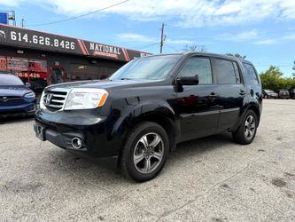 2015 Honda Pilot