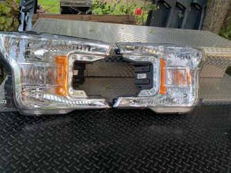 LUCES PRACTICAMENTE NUEVAS PARA F150 18-20