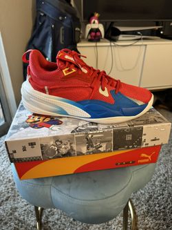 Super Mario 64 Shoes Puma