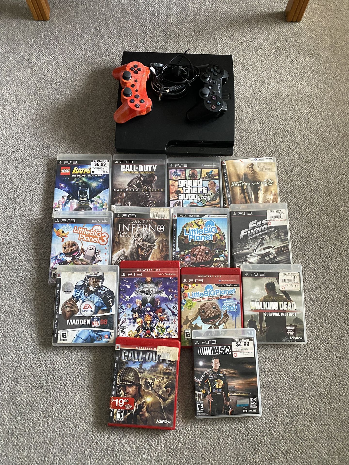 PS3 Bundle