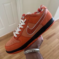 Nike SB Dunk Low ‘Concepts Orange Lobster’