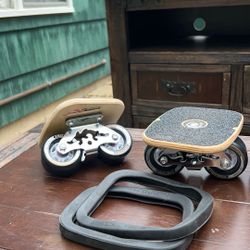 They’re Call Free Skates