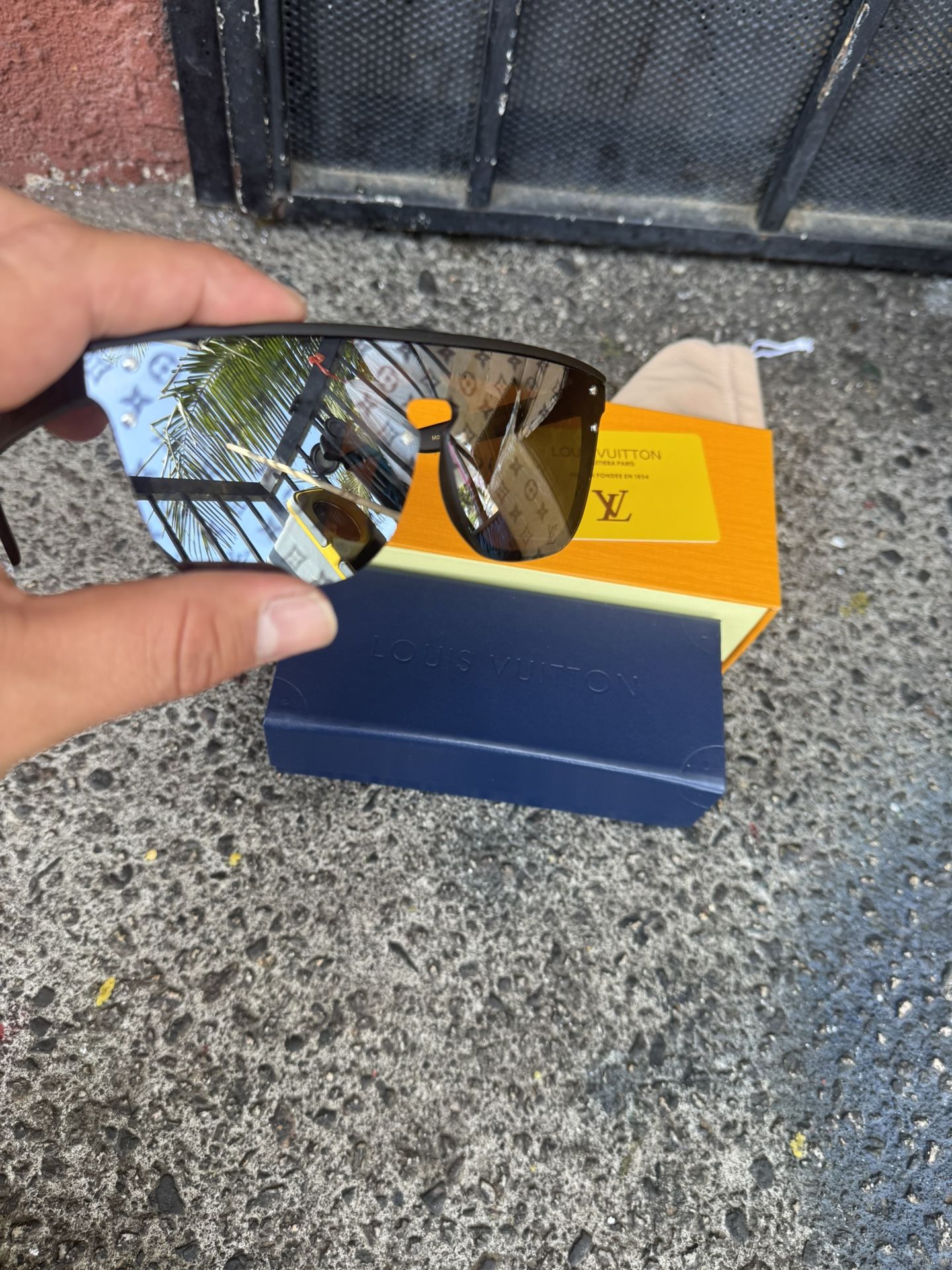 Louis Vuitton Sunglasses