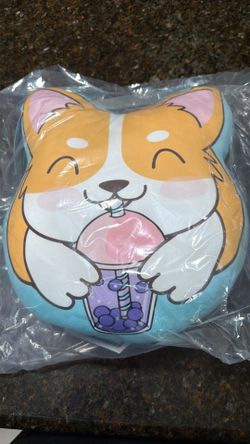 Dog plushy