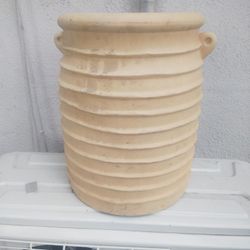 Clay Flower Pot