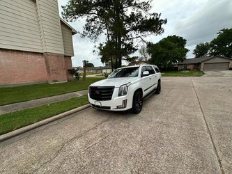2016 Cadillac Escalade ESV
