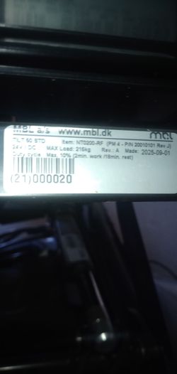Quickie mobility electric wheelchair q700m