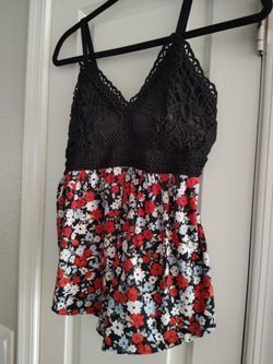 No Boundaries Tank Top