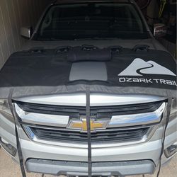 Ozark tailgate pad for truck