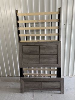 Brand New Twin Bed Frames ONLY- Mattress Sold Separately- NEW