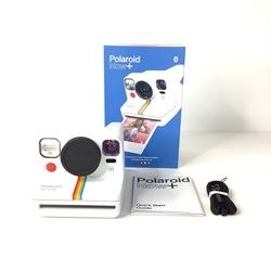 Polaroid Now+ - Bluetooth - comes With Strap