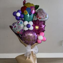 Mothers Day Balloon Bouquet $50