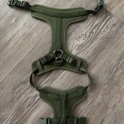 Small dog harness